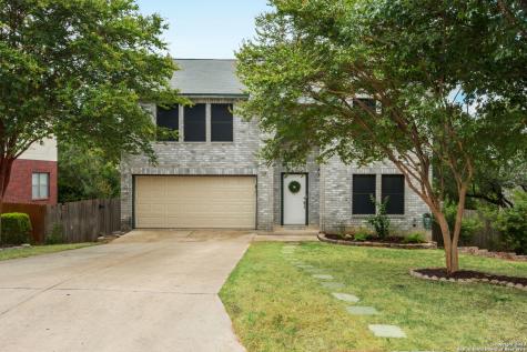 15746 Walnut Creek Drive San Antonio TX 78247
