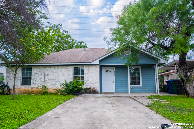 4539 Mascota Street San Antonio TX 78237