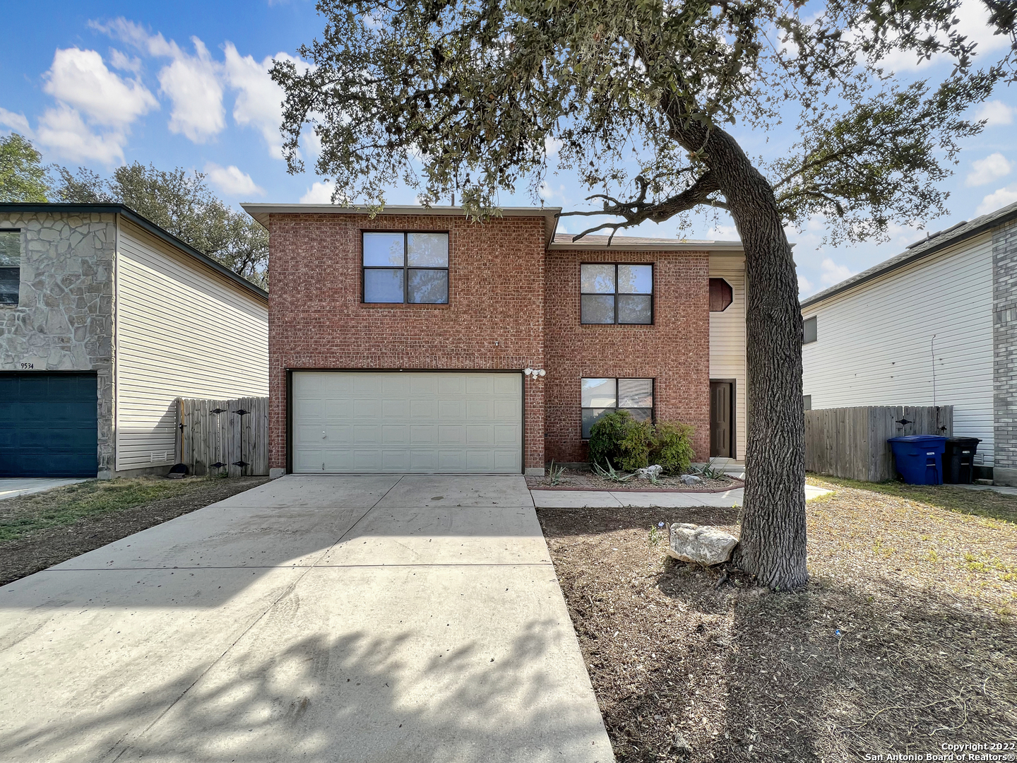 9538 Summerbrook San Antonio TX 78254