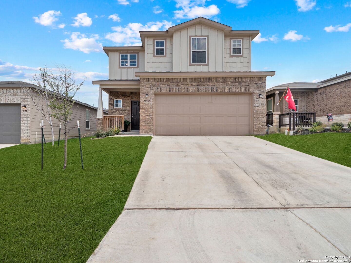 10357 Gibbons Creek San Antonio TX 78252