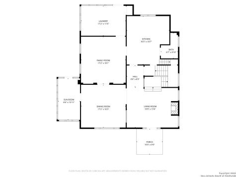 1002 E Gonzales Yoakum TX 77995