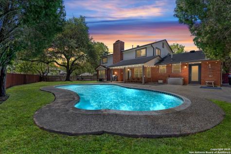 16406 Fancy Saddle San Antonio TX 78247