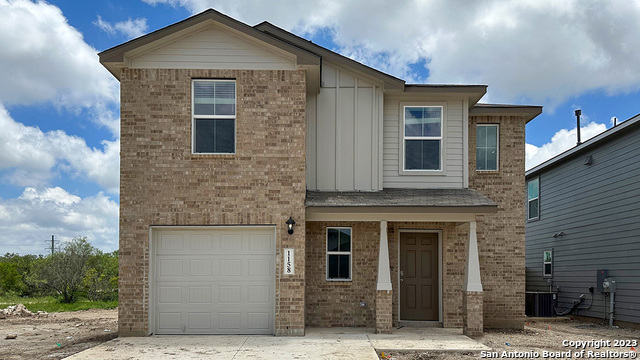 1158 Barn Swallow Way San Antonio TX 78253