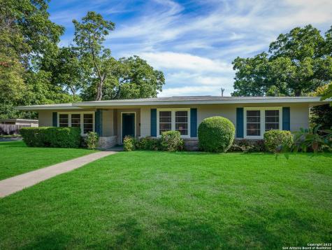 303 Ridgehaven Place San Antonio TX 78209