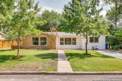 210 Ridgehaven Place San Antonio TX 78209
