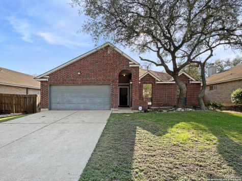 1615 Firwick Drive San Antonio TX 78253