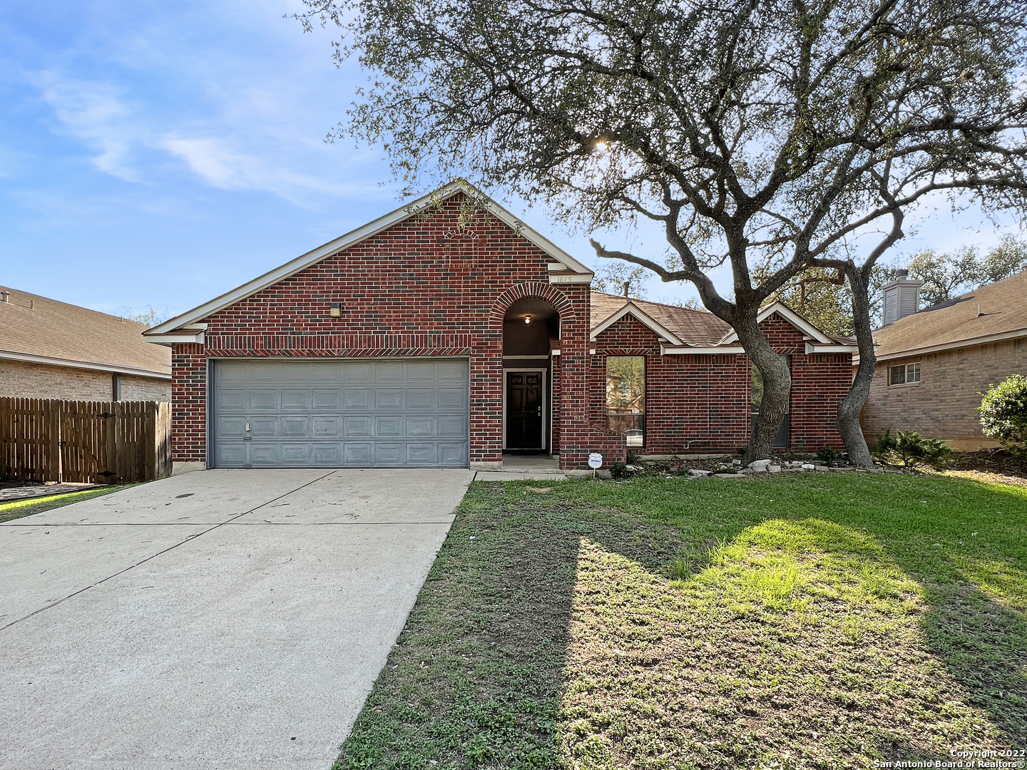 1615 Firwick Drive San Antonio TX 78253