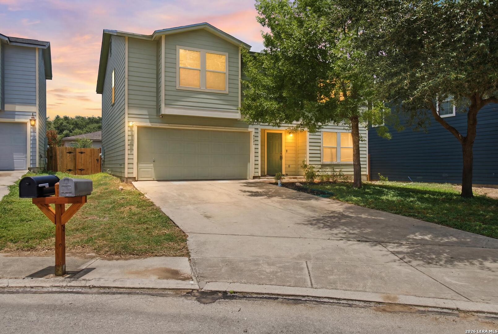 9135 Malabar Canyon San Antonio TX 78245