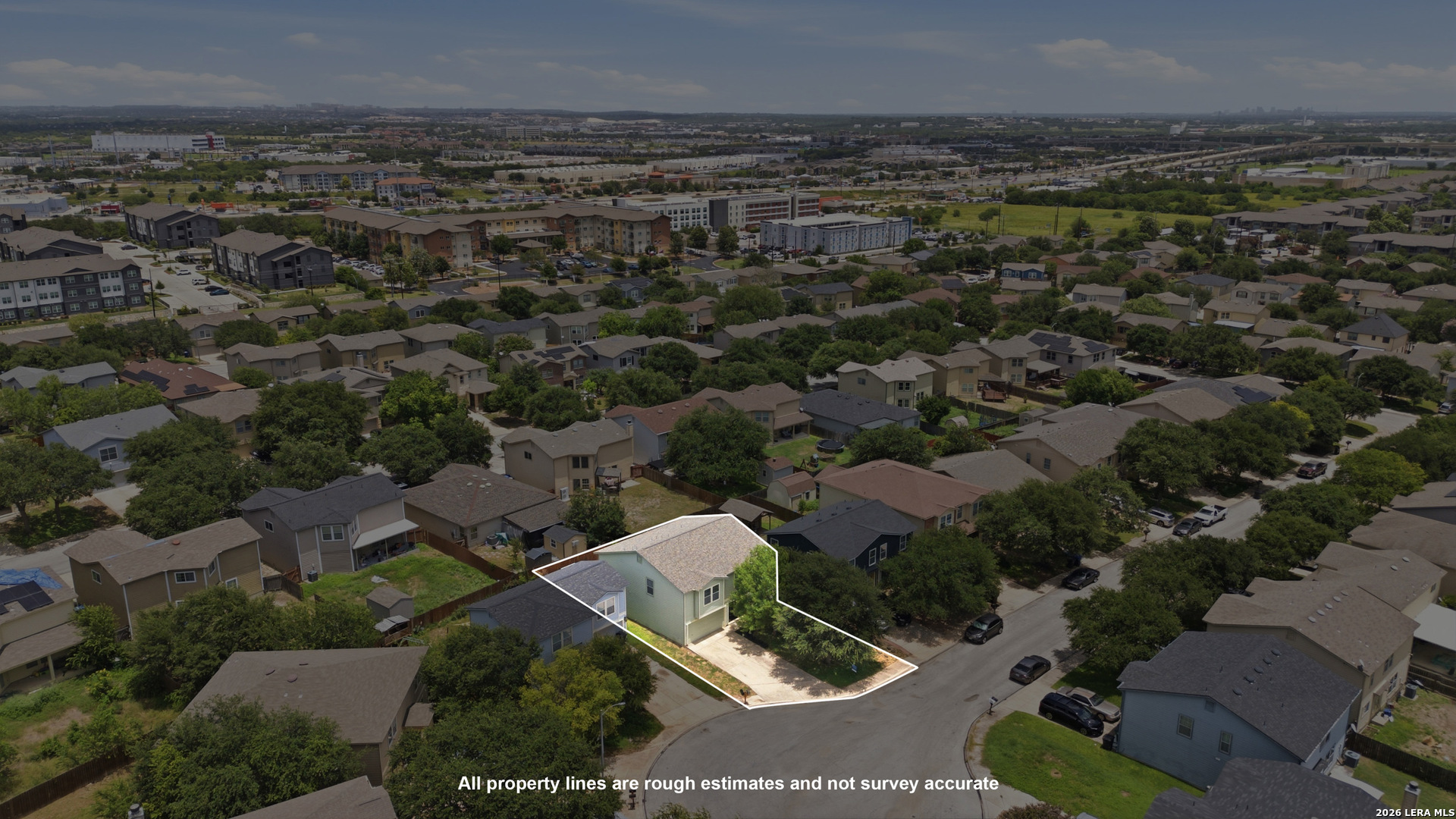 9135 Malabar Canyon San Antonio TX 78245