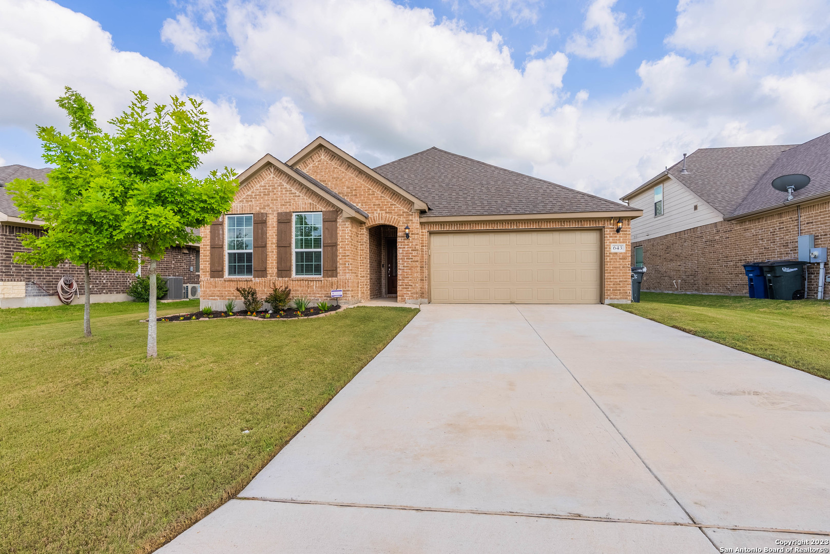643 Ridgeglen Drive New Braunfels TX 78130