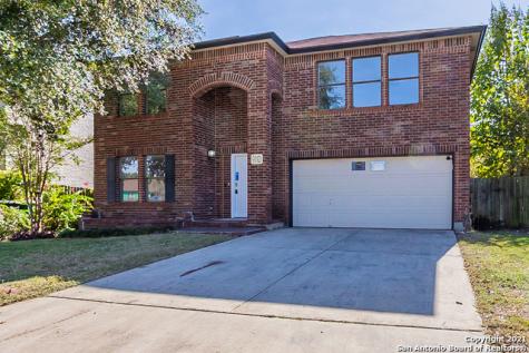 9110 Ridge Path San Antonio TX 78250