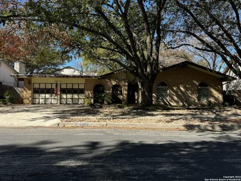 6107 Rue Francois Street San Antonio TX 78238