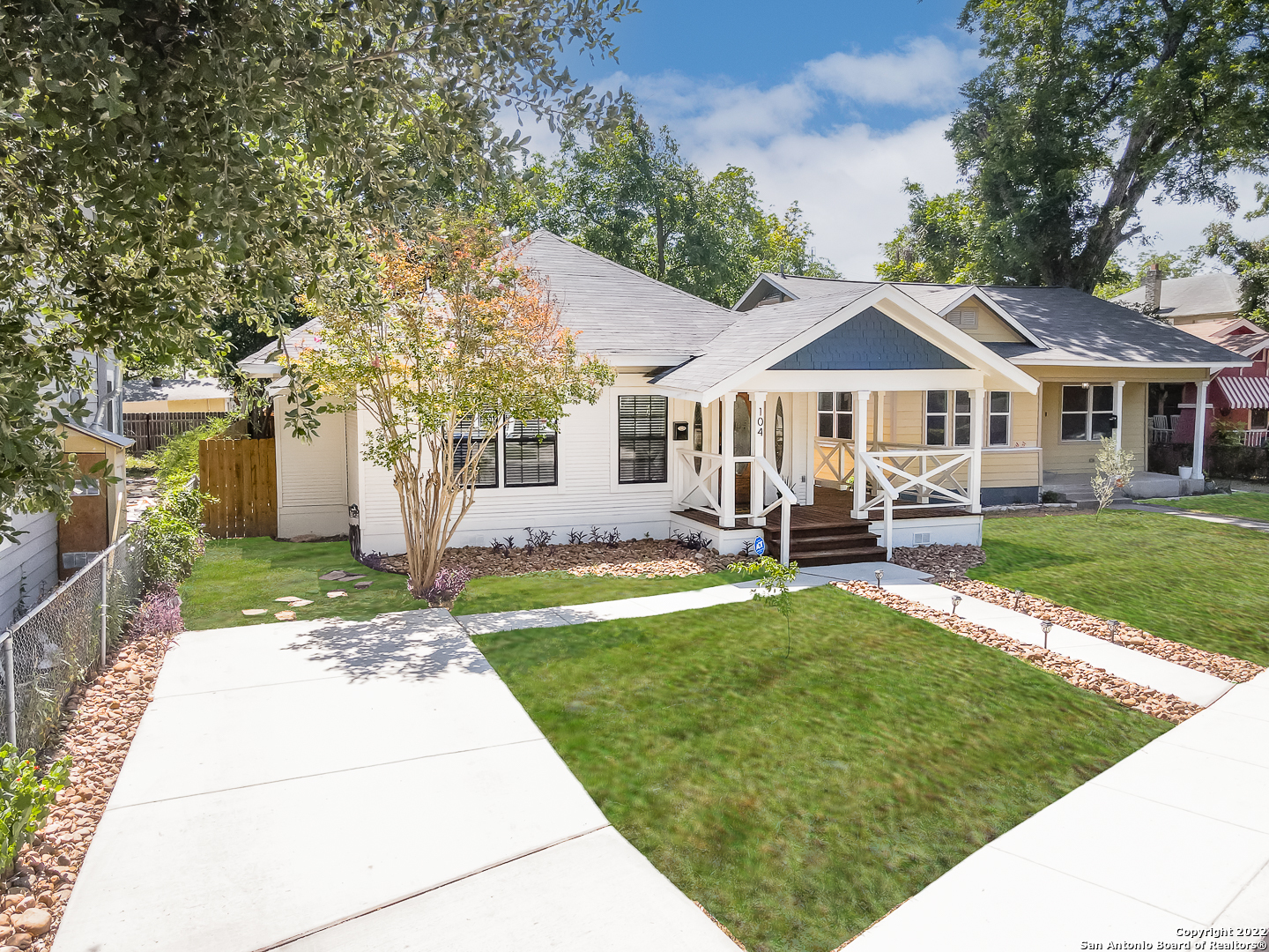 104 Haynes Avenue San Antonio TX 78210