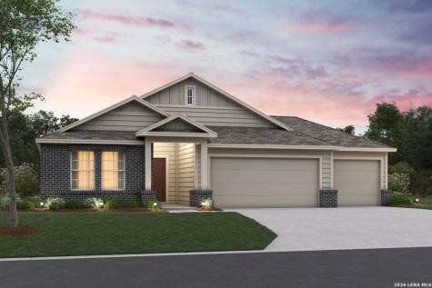 17403 Elder Walnut Drive Elmendorf TX 78112