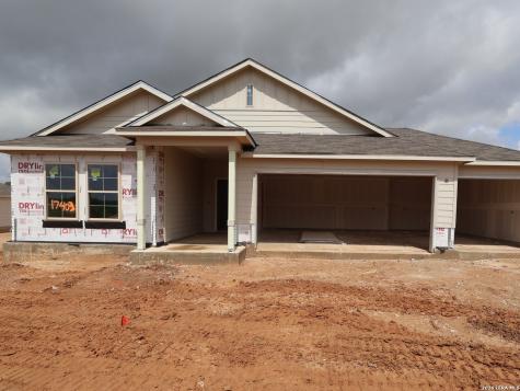 17403 Elder Walnut Drive Elmendorf TX 78112