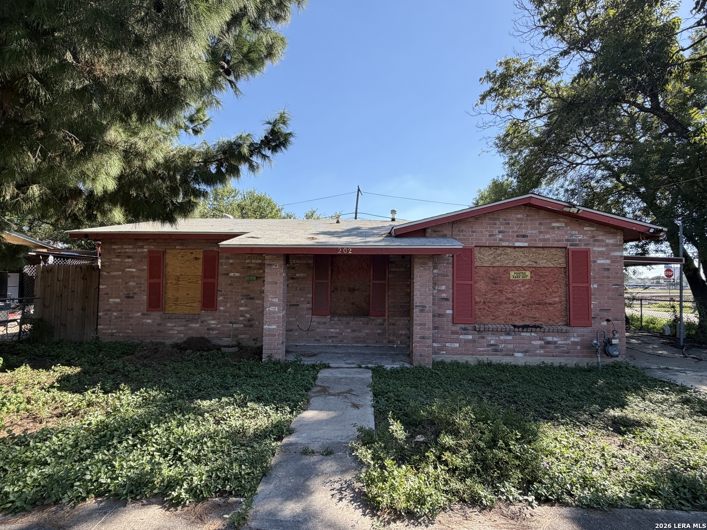 202 Sharer Street San Antonio TX 78208
