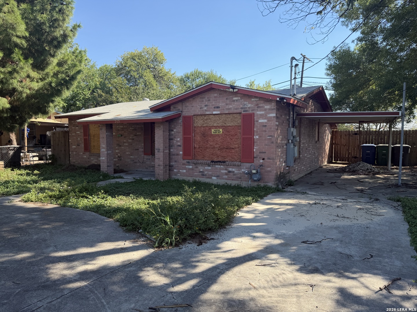 202 Sharer Street San Antonio TX 78208