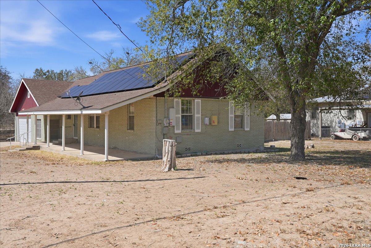 1601 Owens Avenue Three Rivers TX 78071