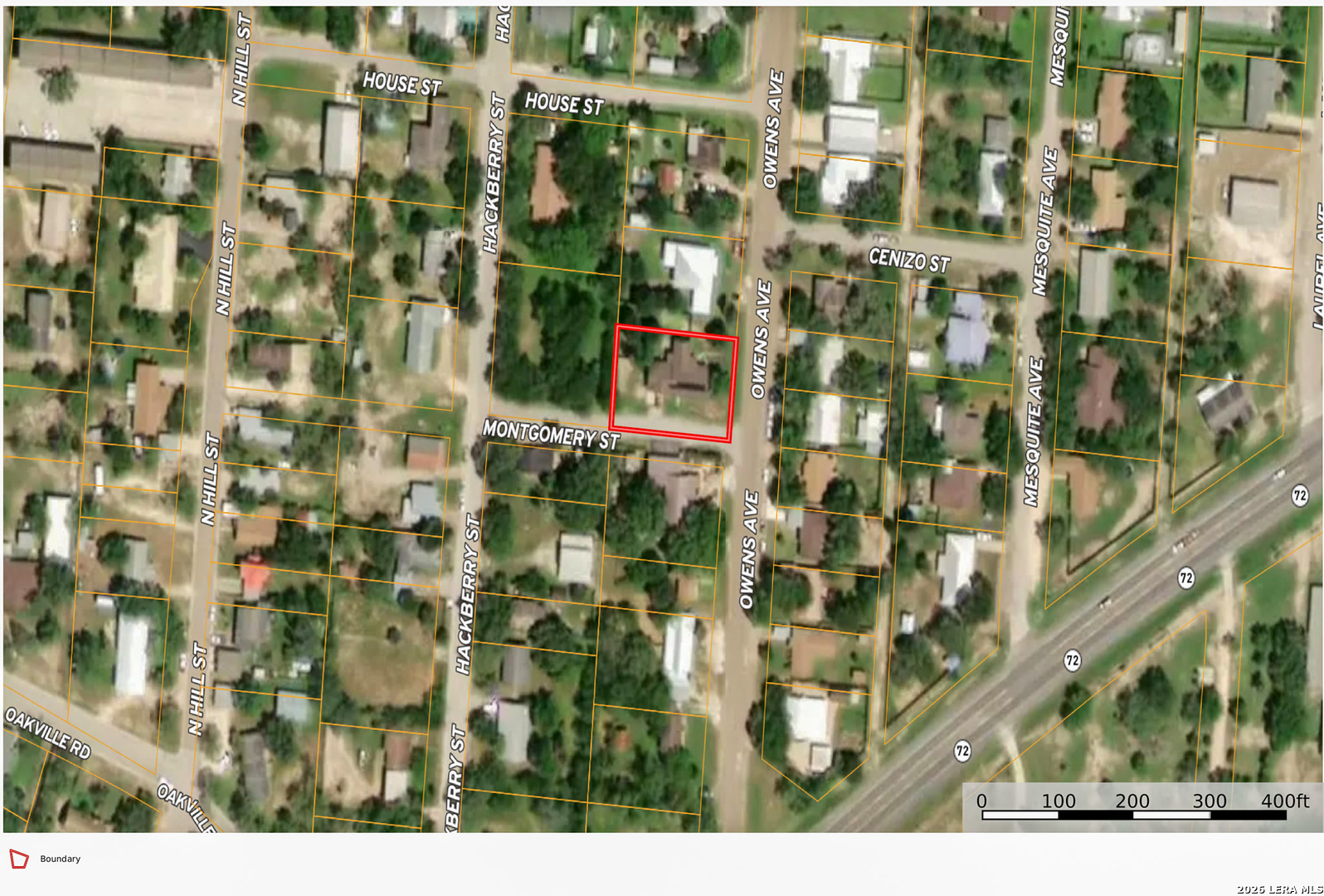1601 Owens Avenue Three Rivers TX 78071