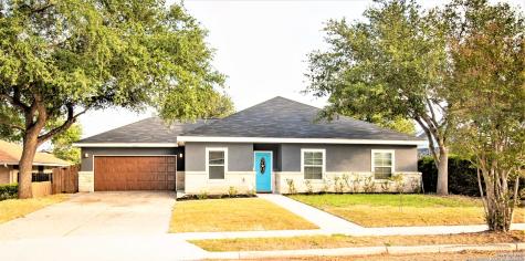 5007 Crusade Drive San Antonio TX 78218