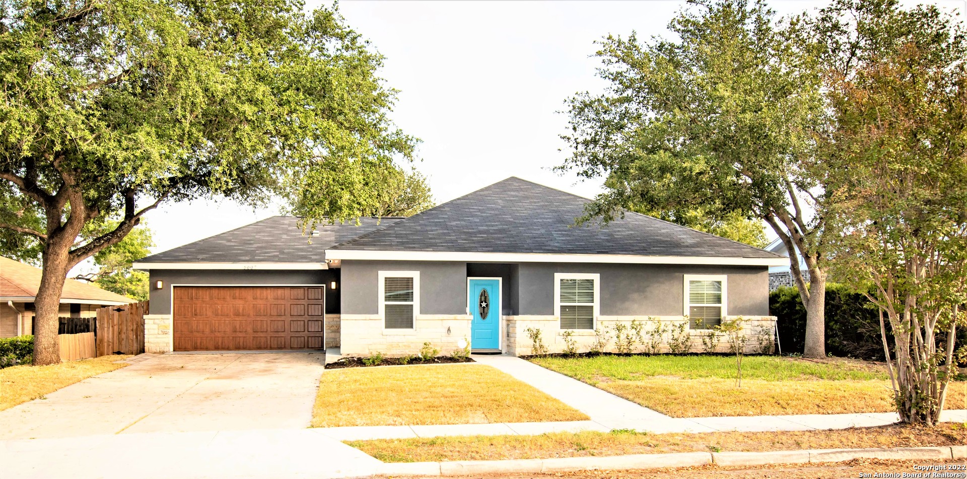 5007 Crusade Drive San Antonio TX 78218
