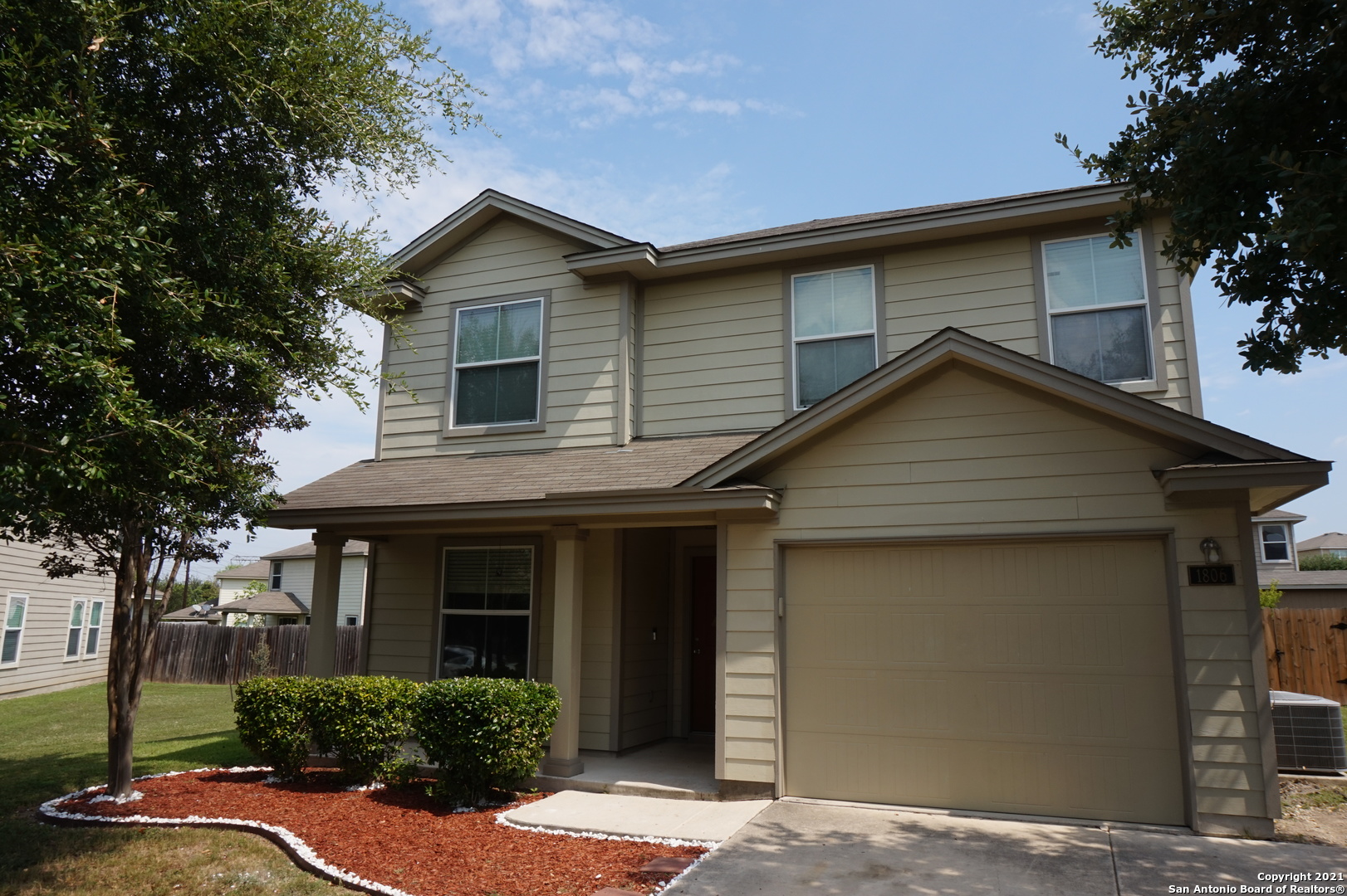 1806 Buescher Path San Antonio TX 78245