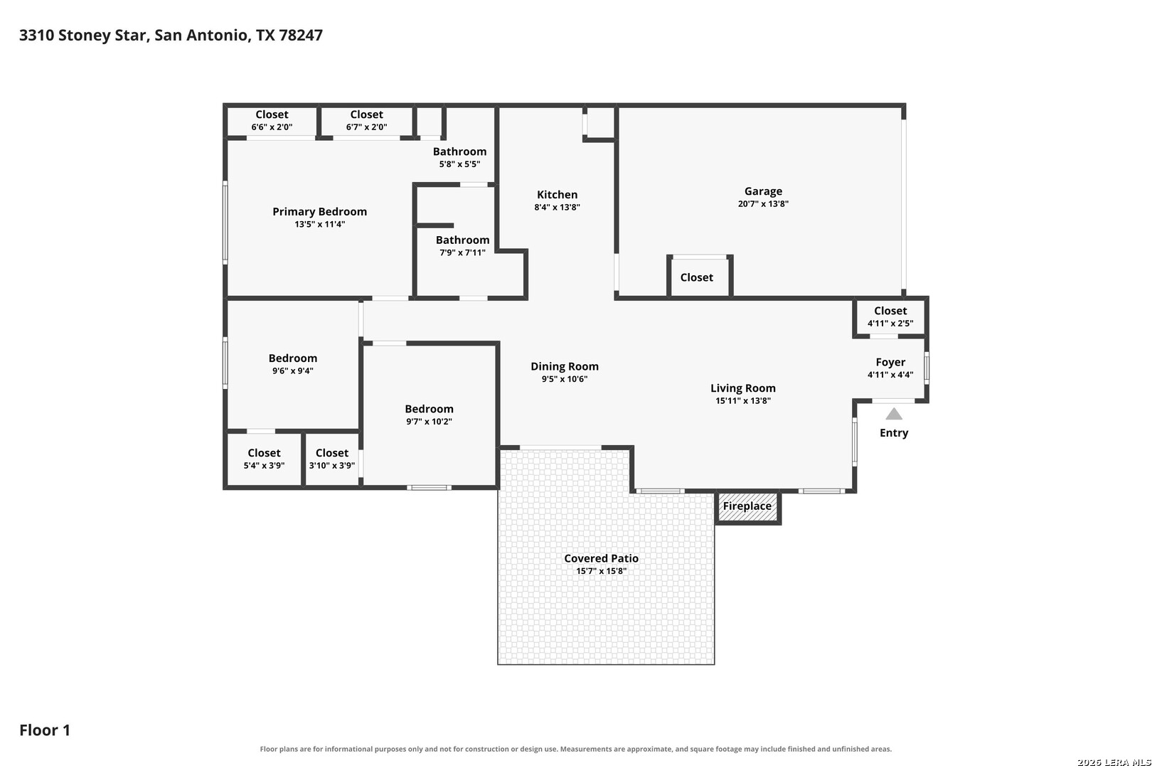 3310 Stoney Star San Antonio TX 78247