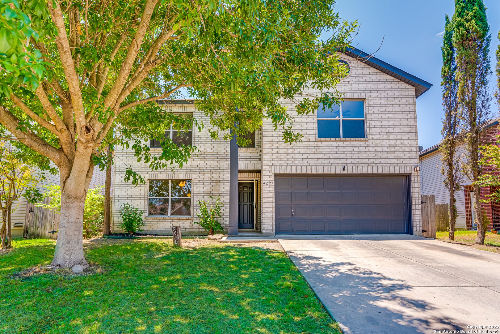 9638 Alexa Place San Antonio TX 78251
