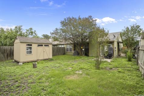 2605 Corian Glen San Antonio TX 78219