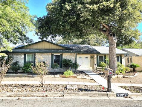 13818 Pebble Walk San Antonio TX 78217