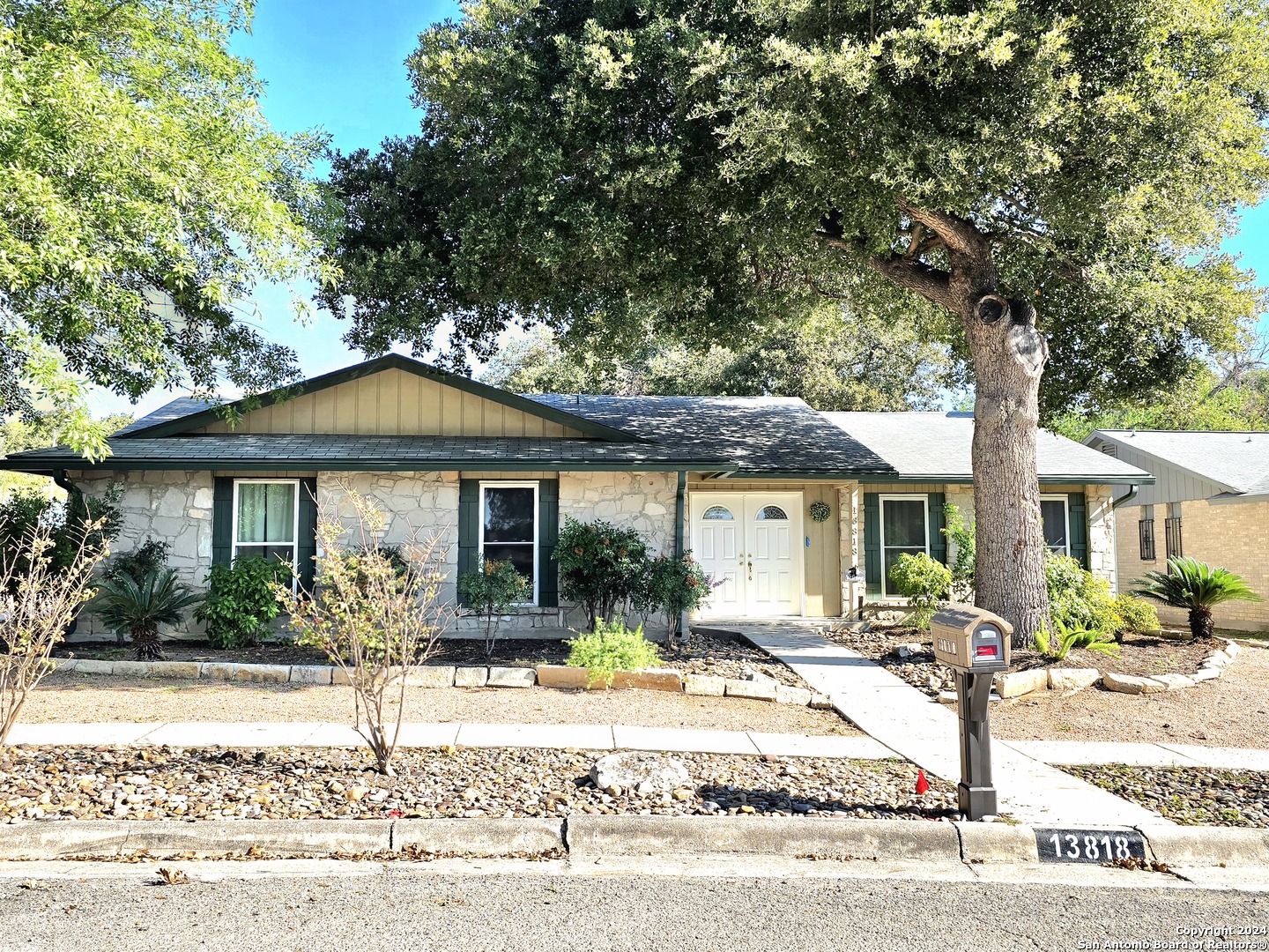 13818 Pebble Walk San Antonio TX 78217