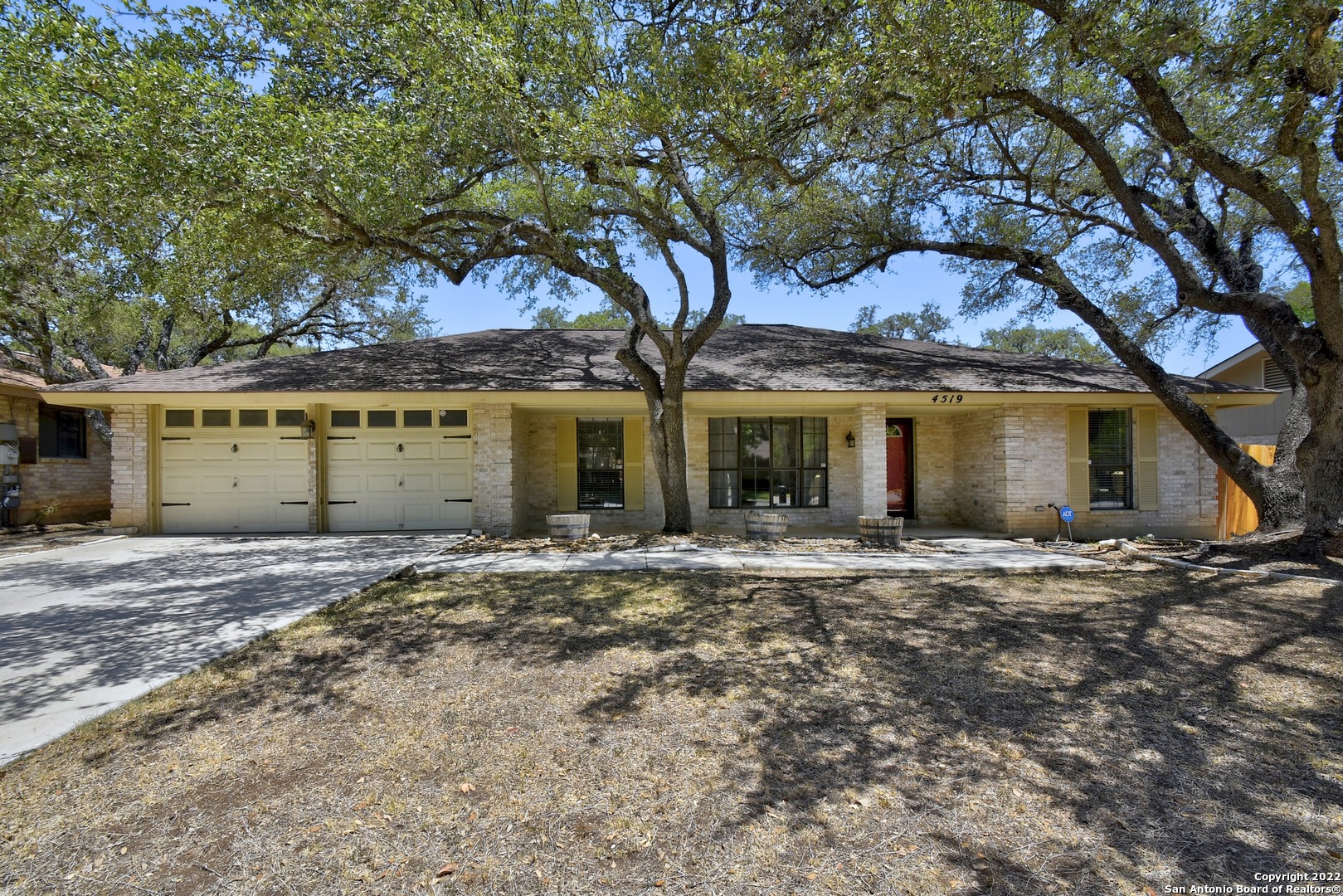 4519 Emory Oak Woods San Antonio TX 78249