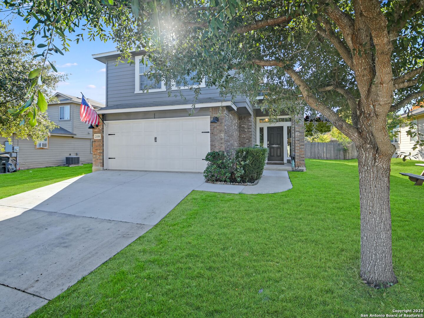 2158 Hazelwood New Braunfels TX 78130