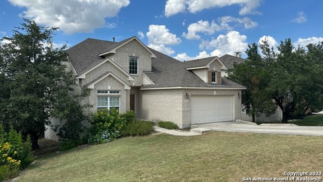21023 Promontory Circle San Antonio TX 78258
