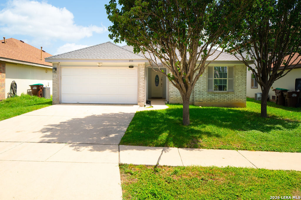 8531 Snakeweed Drive Converse TX 78109