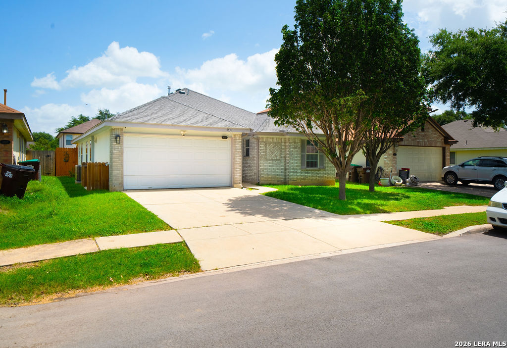 8531 Snakeweed Drive Converse TX 78109
