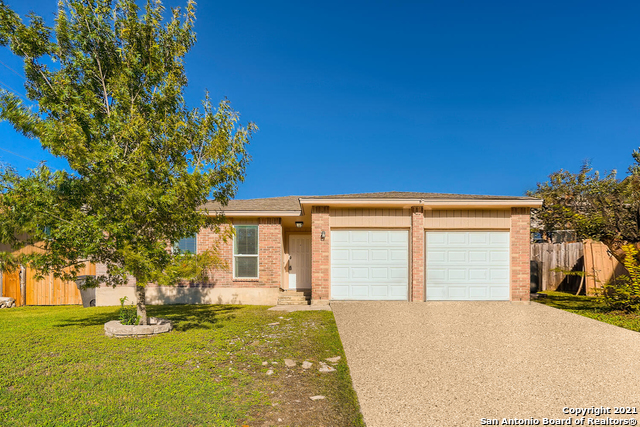 5030 Timber Trace Street San Antonio TX 78250