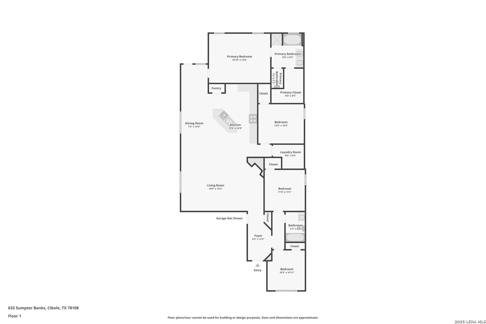 632 Sumpter Banks Cibolo TX 78108
