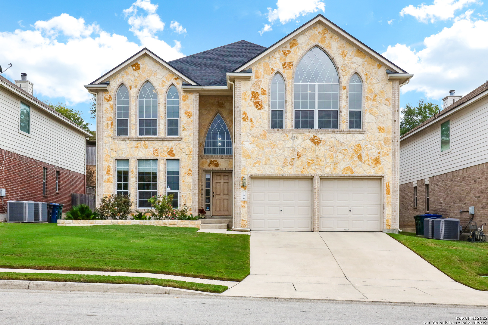 21910 Dolomite Drive San Antonio TX 78259
