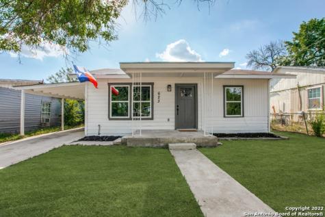 623 N San Eduardo Avenue San Antonio TX 78228