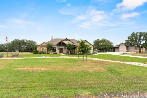 228 Lucky Ridge Bandera TX 78003