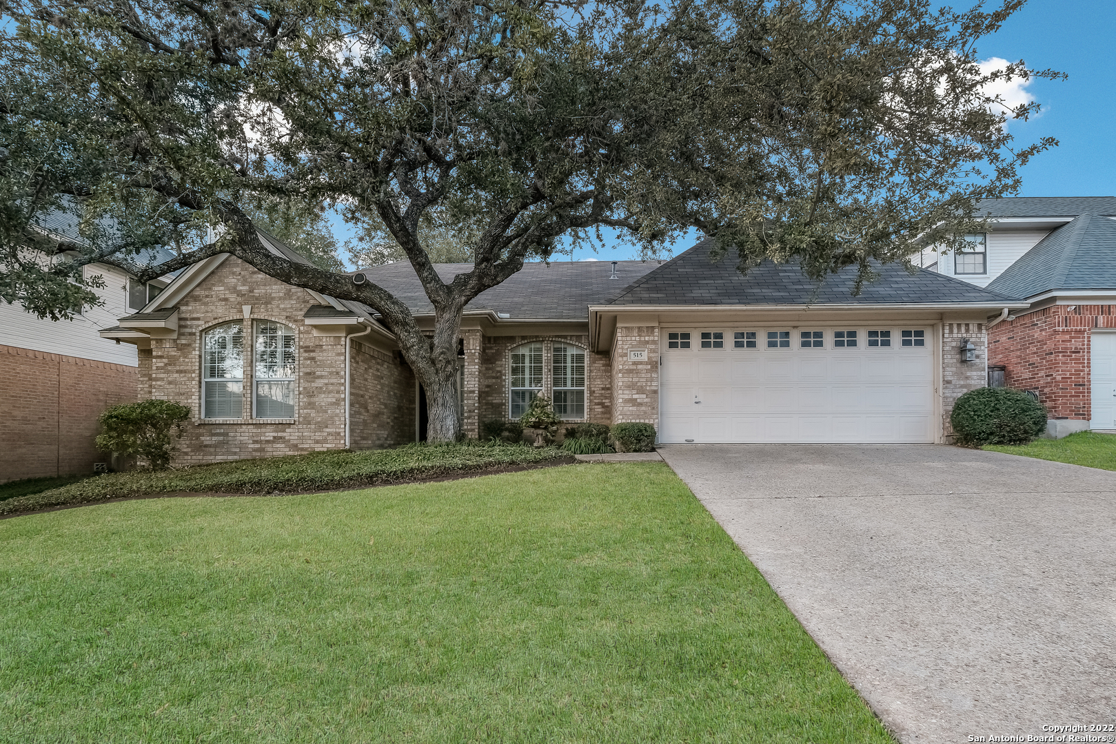 515 Pueblo Vista San Antonio TX 78258