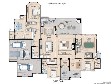 1217 Rio Central Drive Spring Branch TX 78070