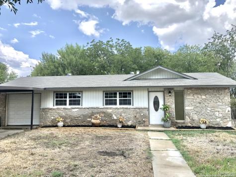 7415 Hobble Street San Antonio TX 78227
