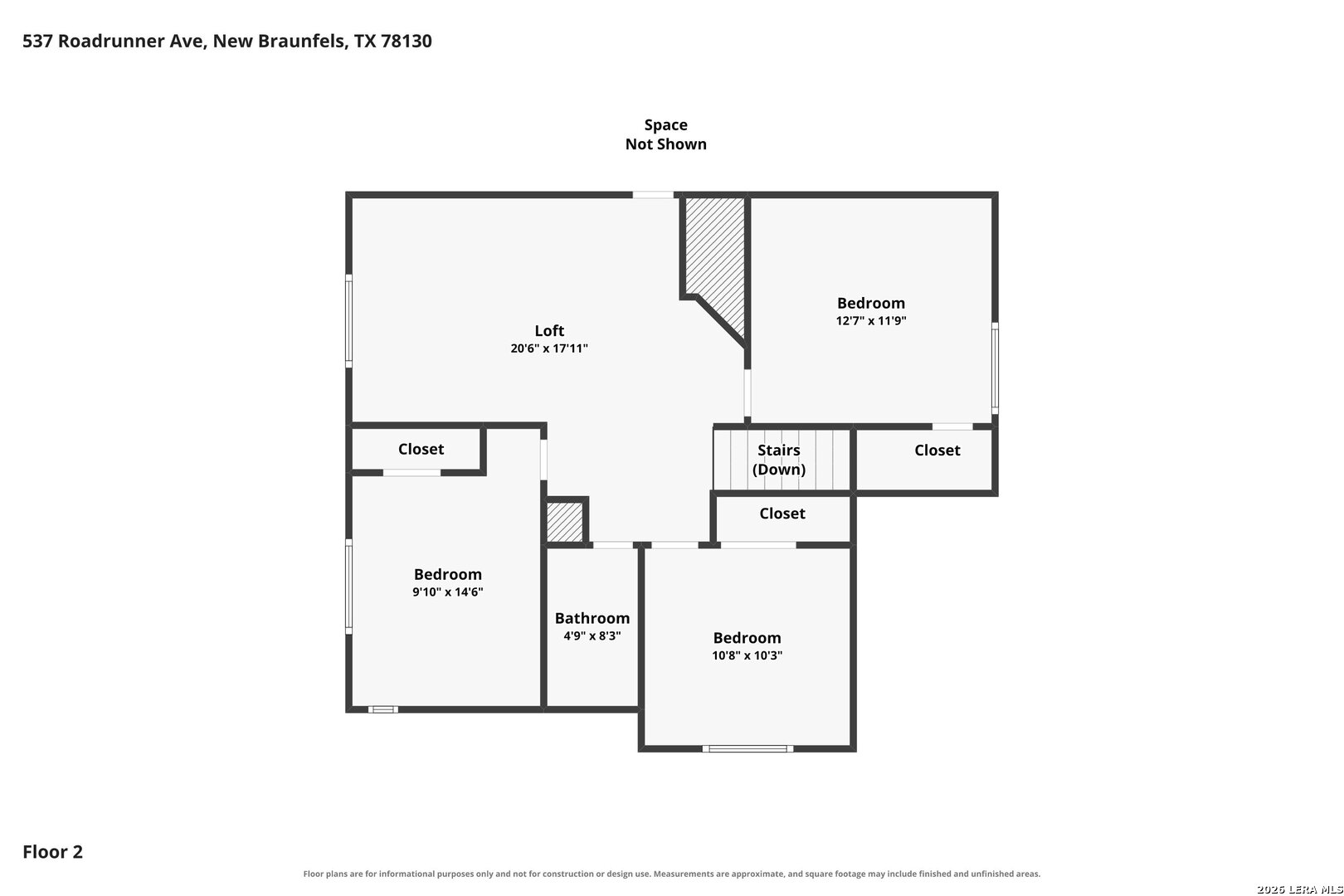 537 Roadrunner Avenue New Braunfels TX 78130