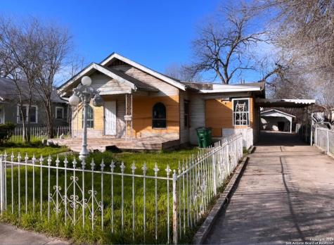 139 Hermitage Court San Antonio TX 78223