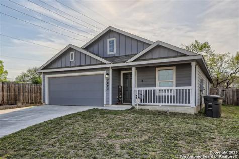 7002 Randado Court San Antonio TX 78242