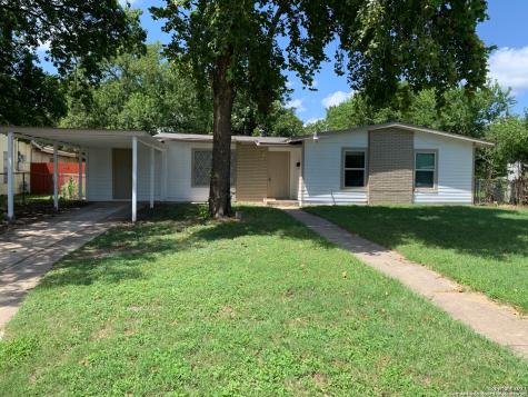4209 Wild Oak Drive San Antonio TX 78219