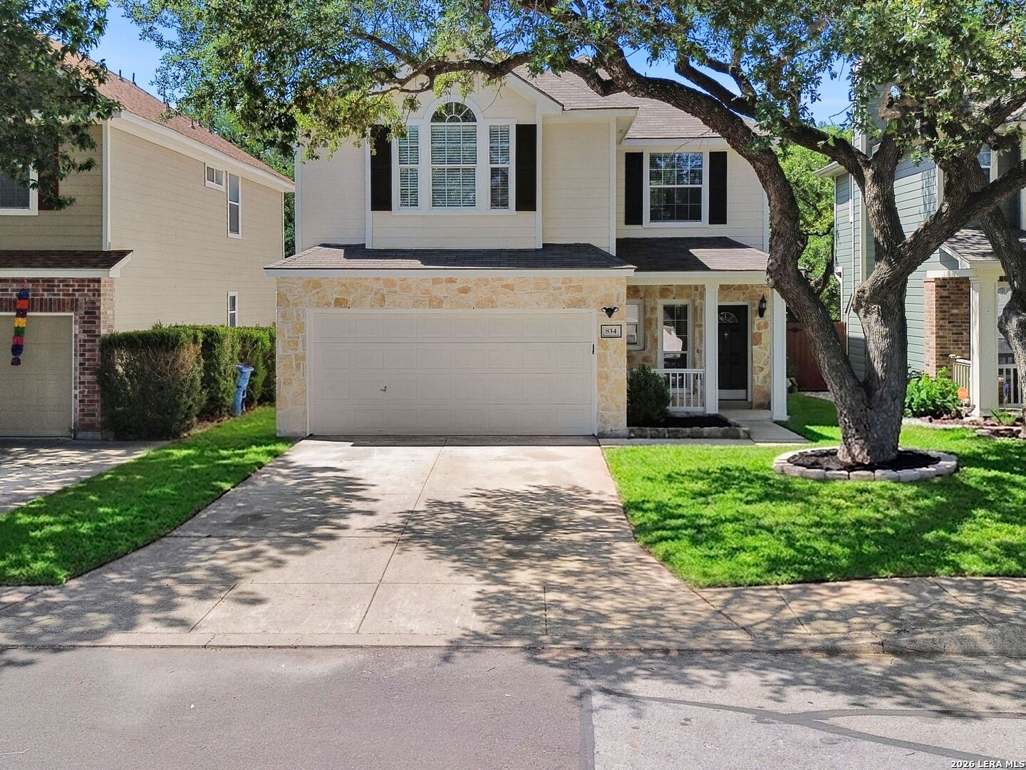 834 Magnolia Mist San Antonio TX 78216