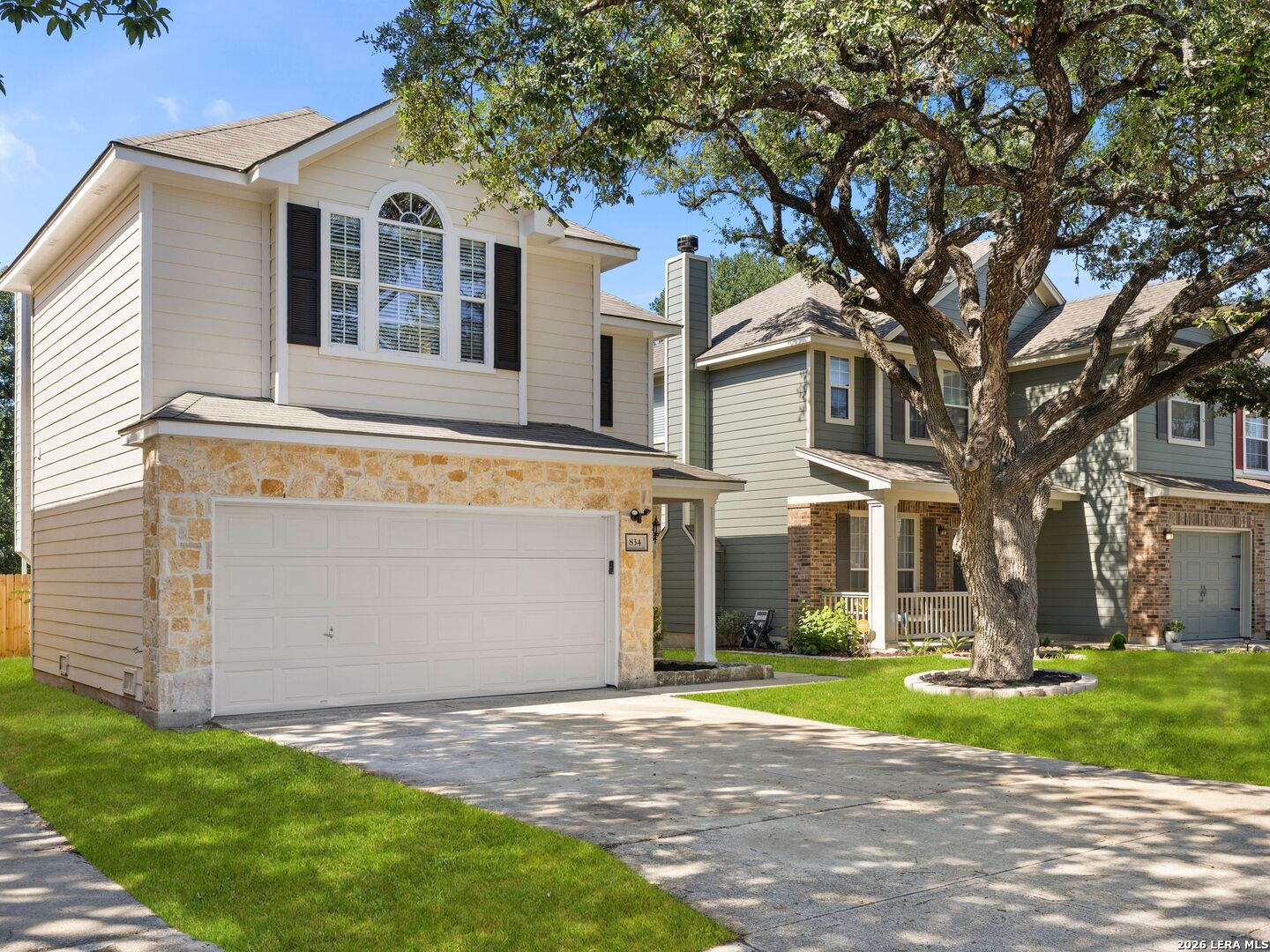 834 Magnolia Mist San Antonio TX 78216